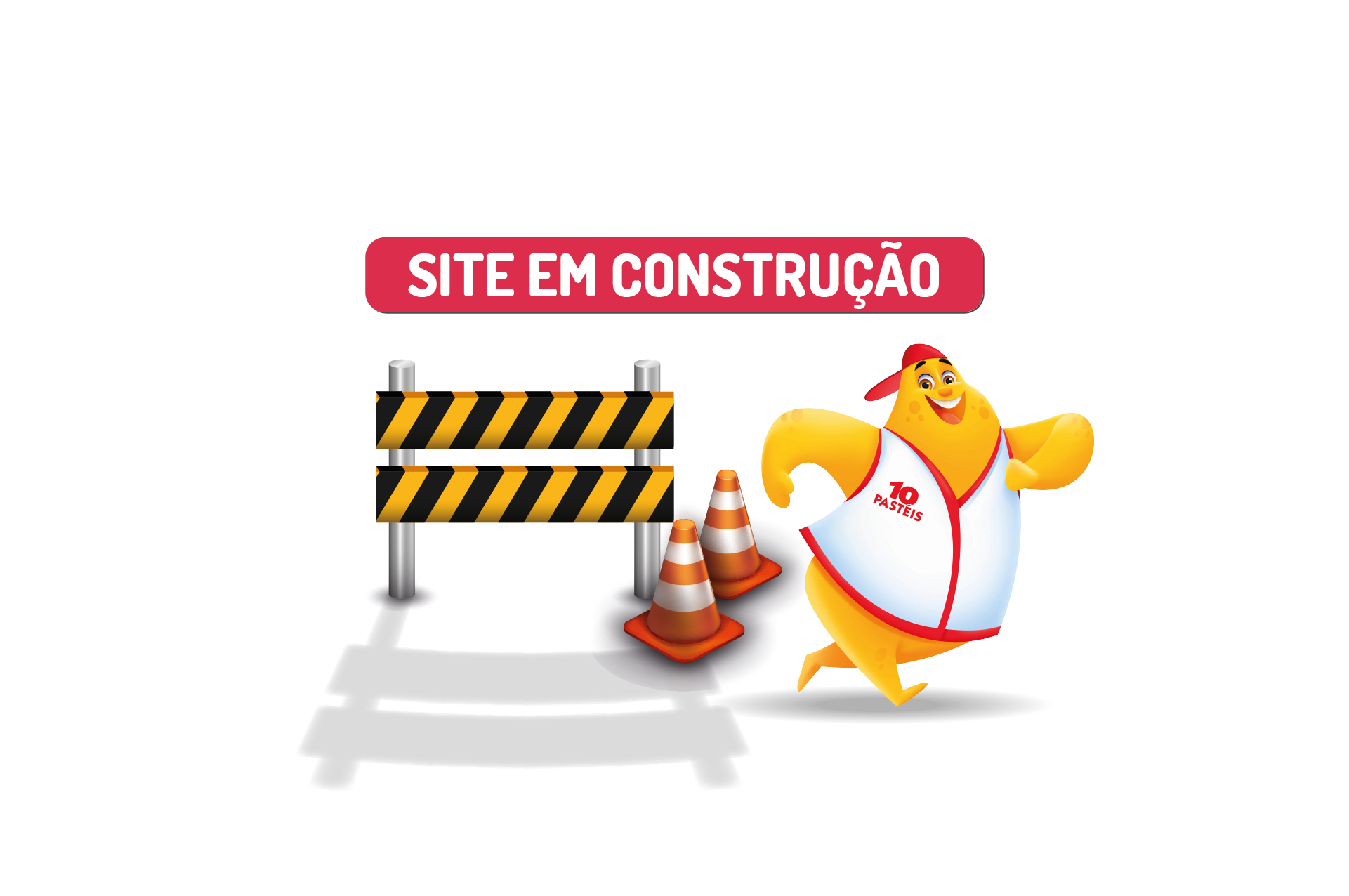 Site em construção